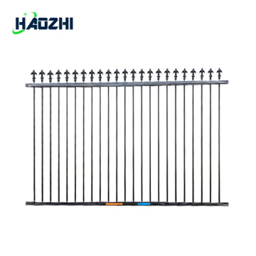 Factory aluminum 8 panels rabbit fence manufacturing design welded